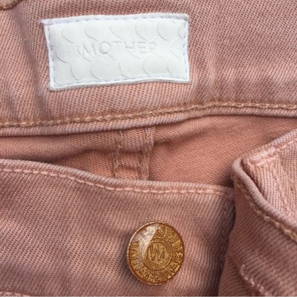 MOTHER Denim "The Rascal" Straight Leg - Picture 3 of 15